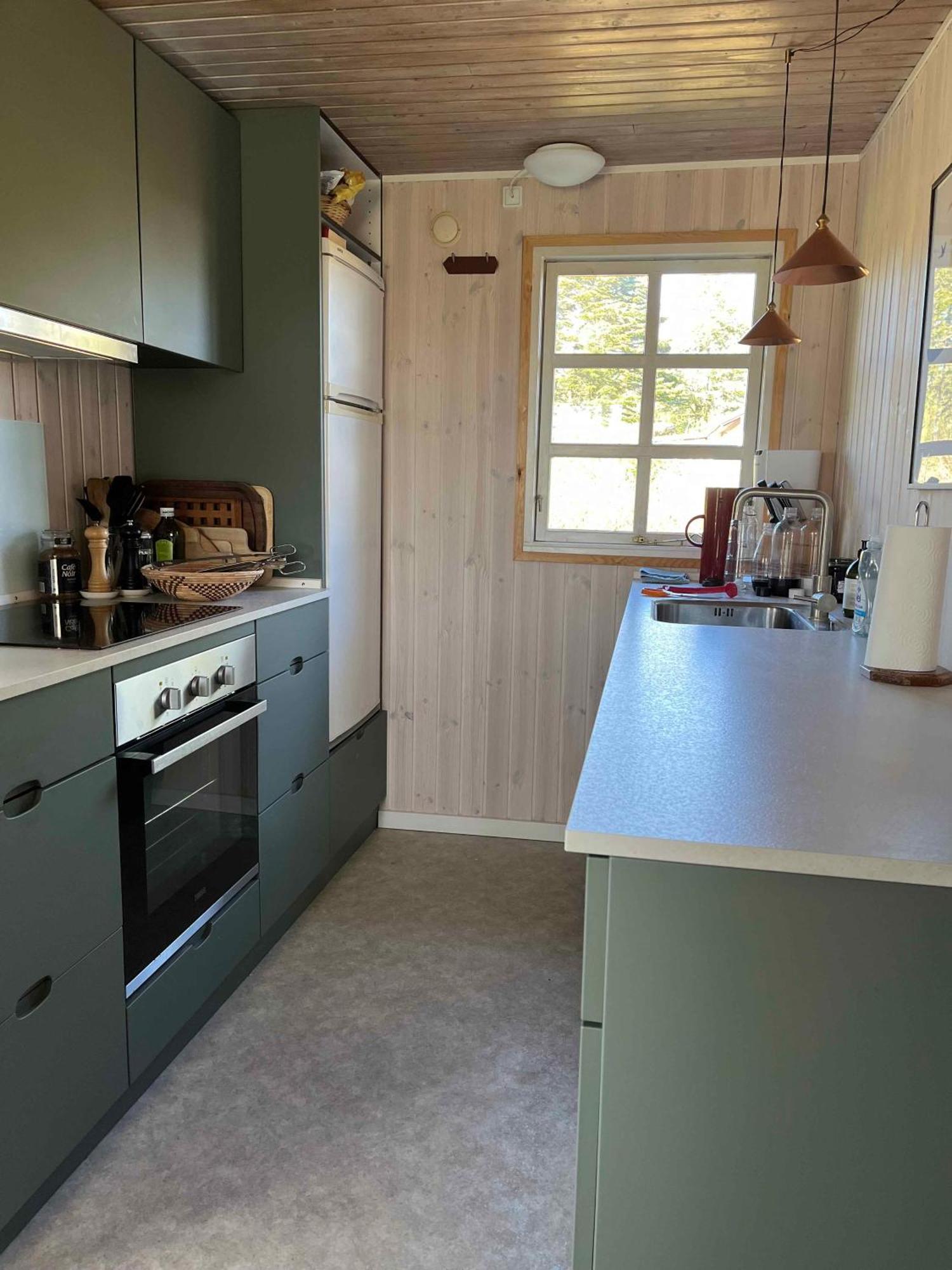 Cozy Holiday Home In Beautiful Kegnaes Sonderby  Zewnętrze zdjęcie